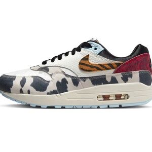 Nike Air Max 1 87 "Tiger Swoosh" Sneakers